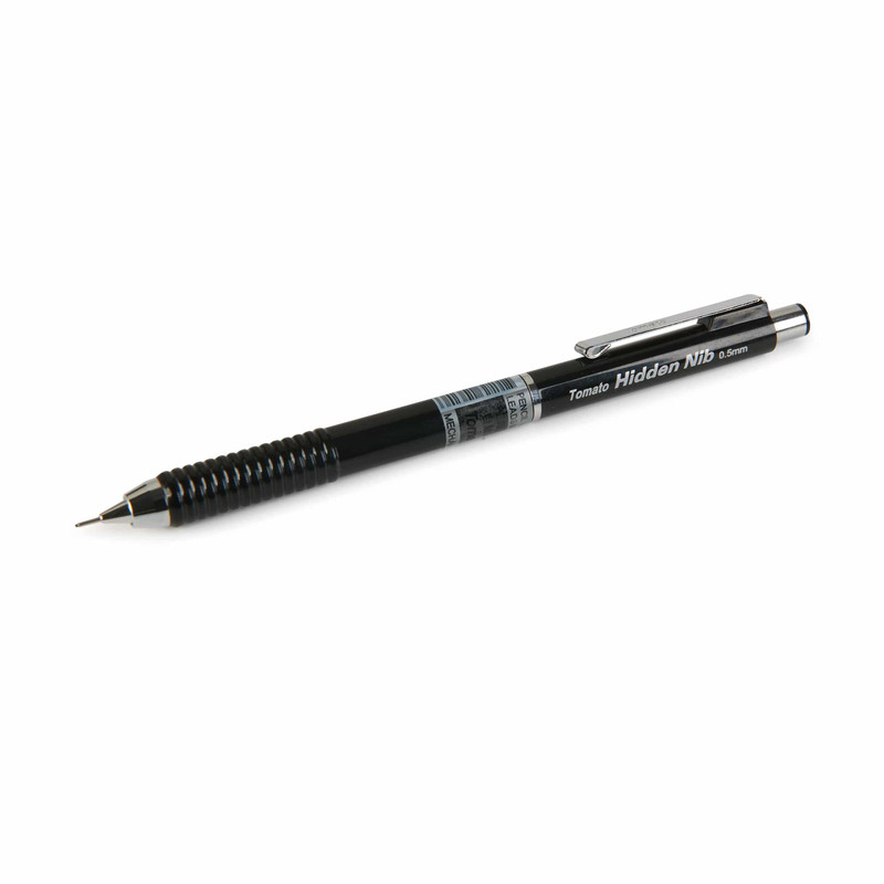 Mechanical Pencil - .5 mm - Black